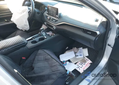 2021 Nissan Altima Sr Fwd from USA, damaged, VIN 1N4BL4CV1MN347561